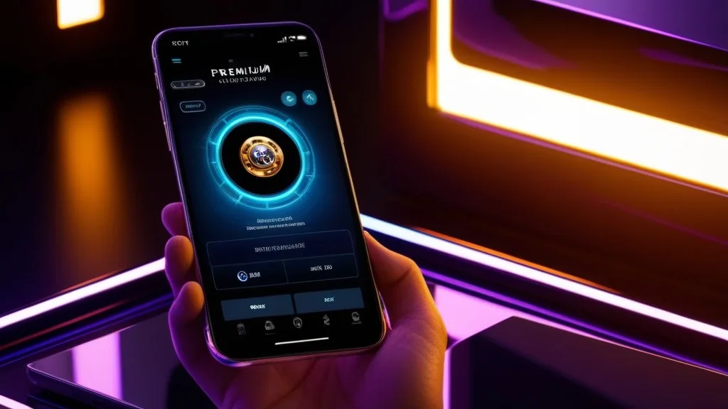 Snelkoppeling naar Legionbet op een smartphonebeginscherm