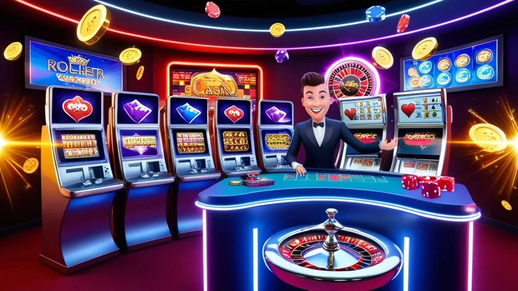 Legionbet Online Casino